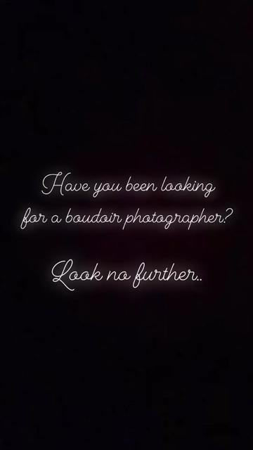 @Flutter My Shutter Boudoir📸