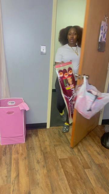 @Ieashia Cornelius
