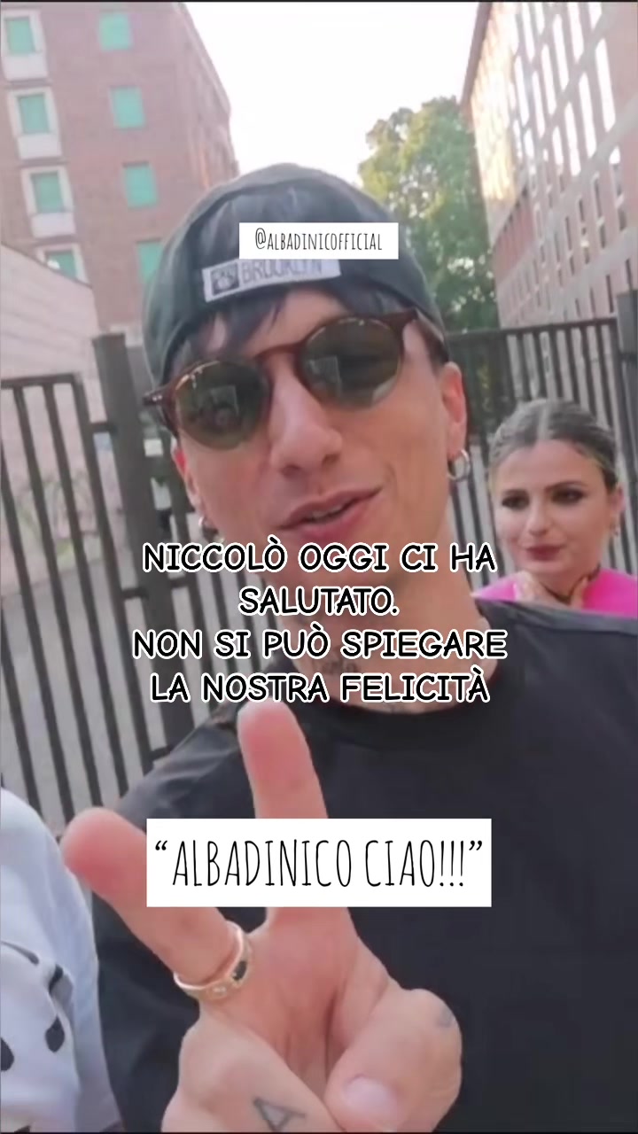@Alba di Nic Official