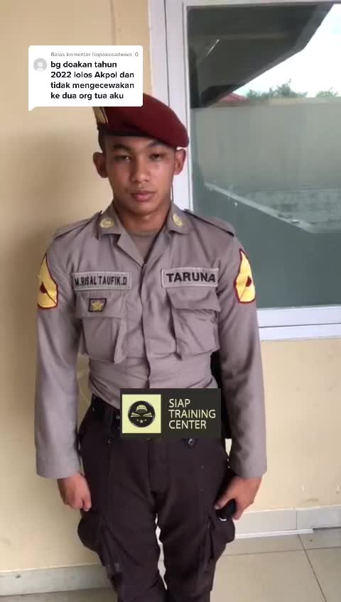 @SIAP TRAINING CENTER