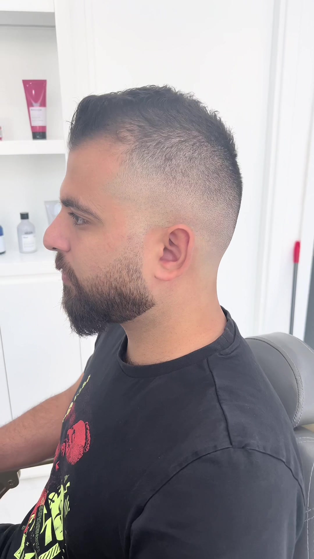 @Uncle Sam Gents Salon