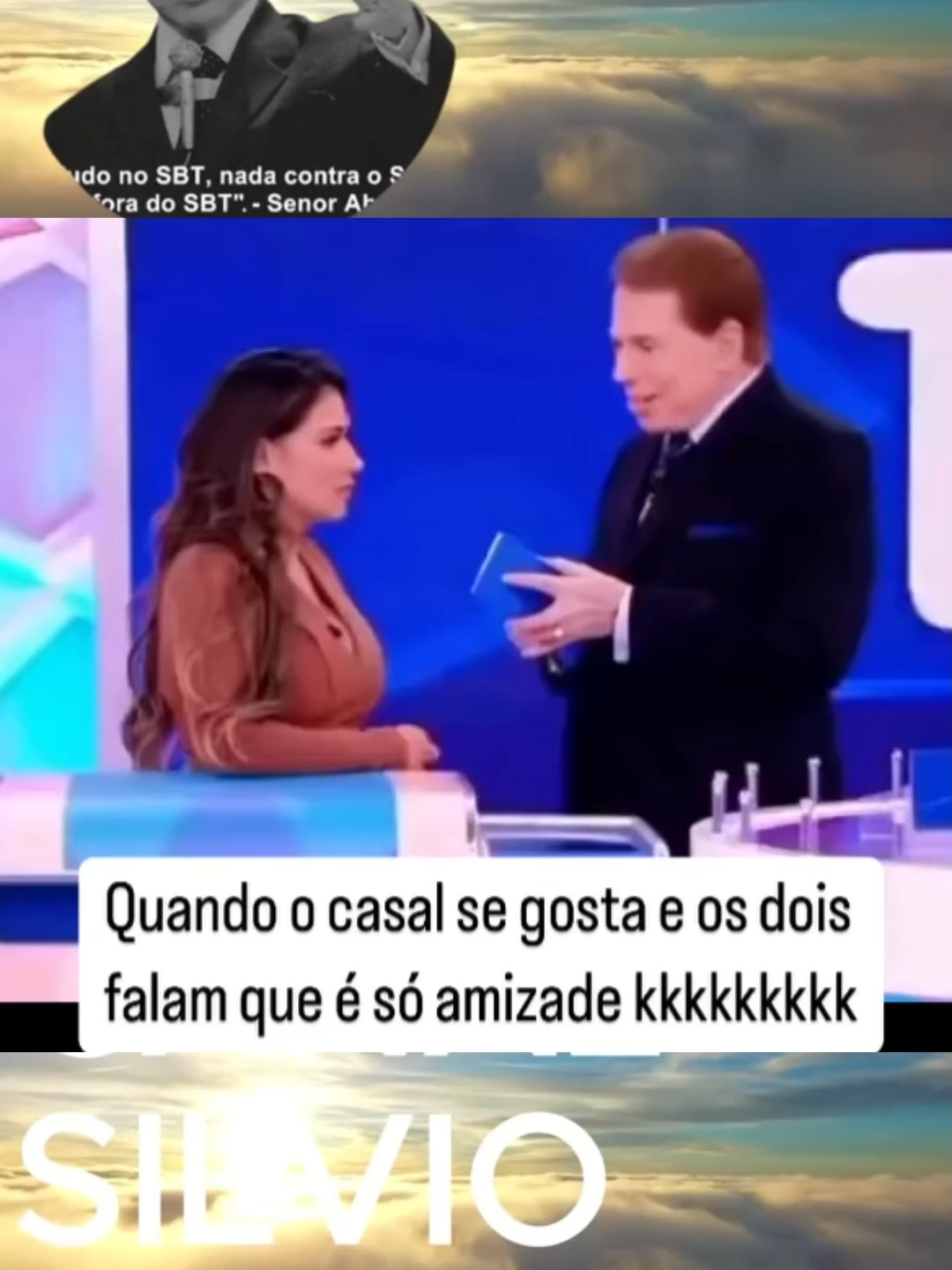 @canalsilviosantos💧