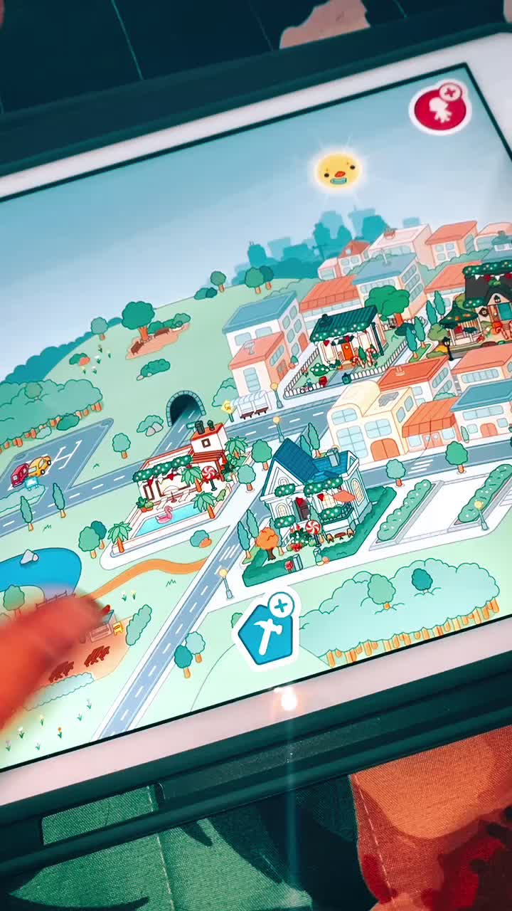 @Toca life