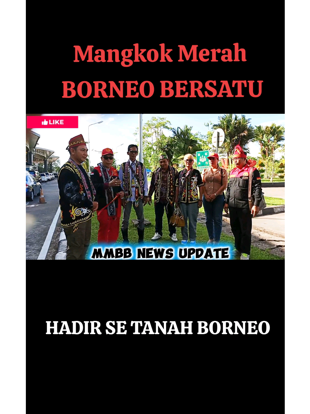 @MANGKOK MERAH BORNEO BERSATU