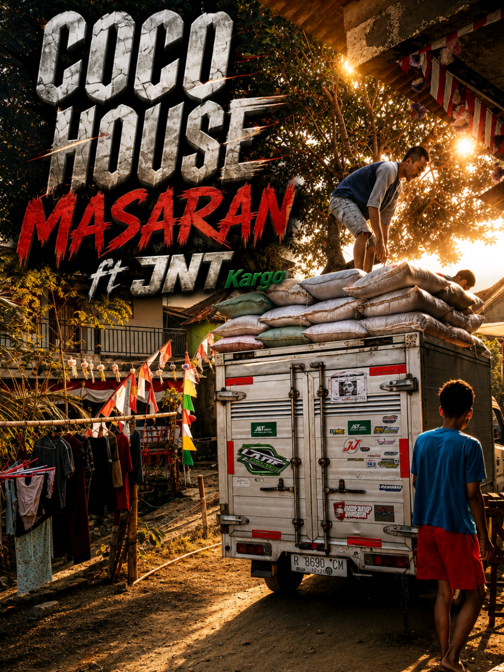 @Coco House Masaran