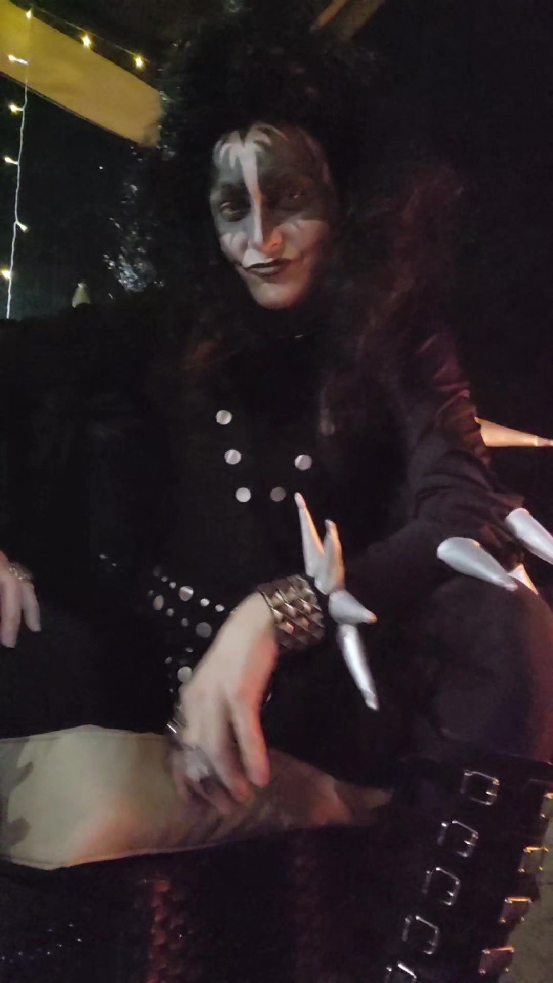 @Teresa Has Arrived