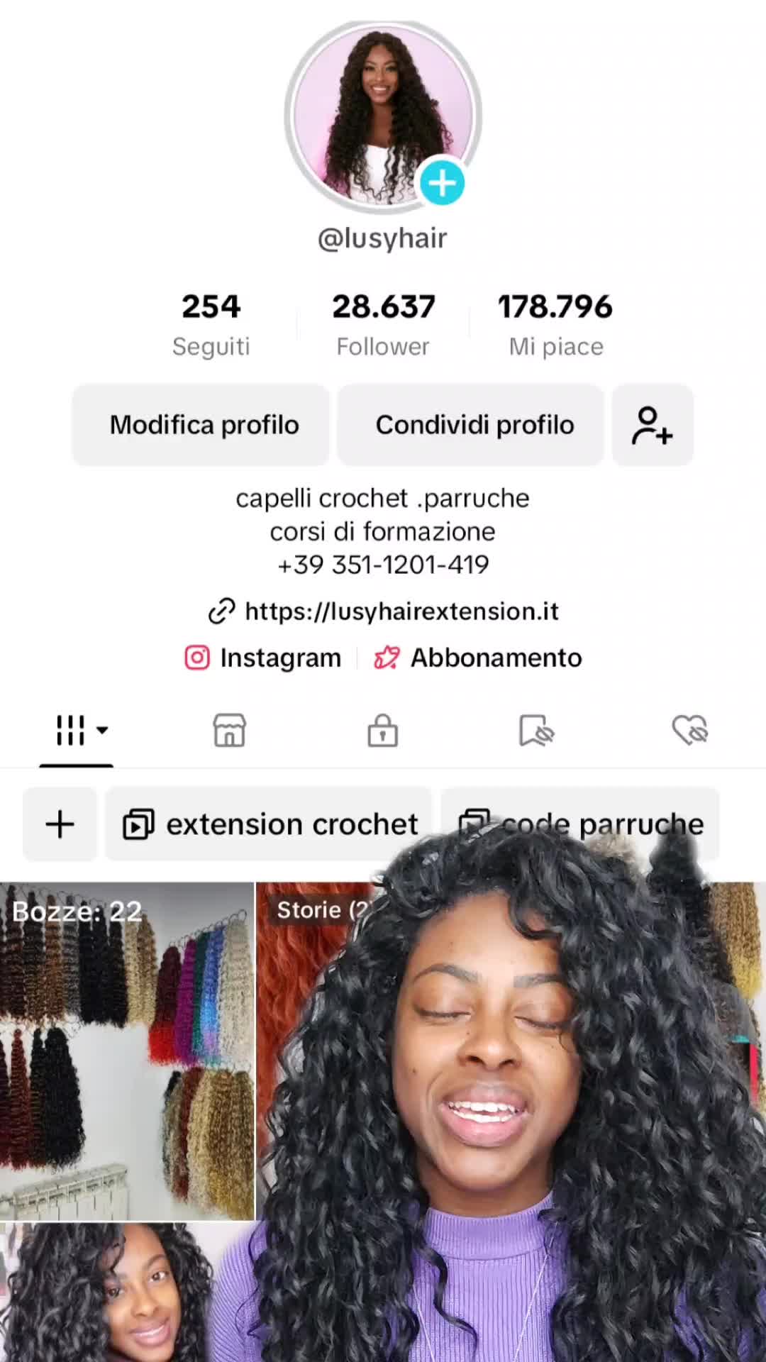 @Lusyhairextension