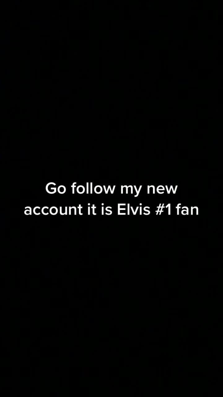 @Elvis#1fan