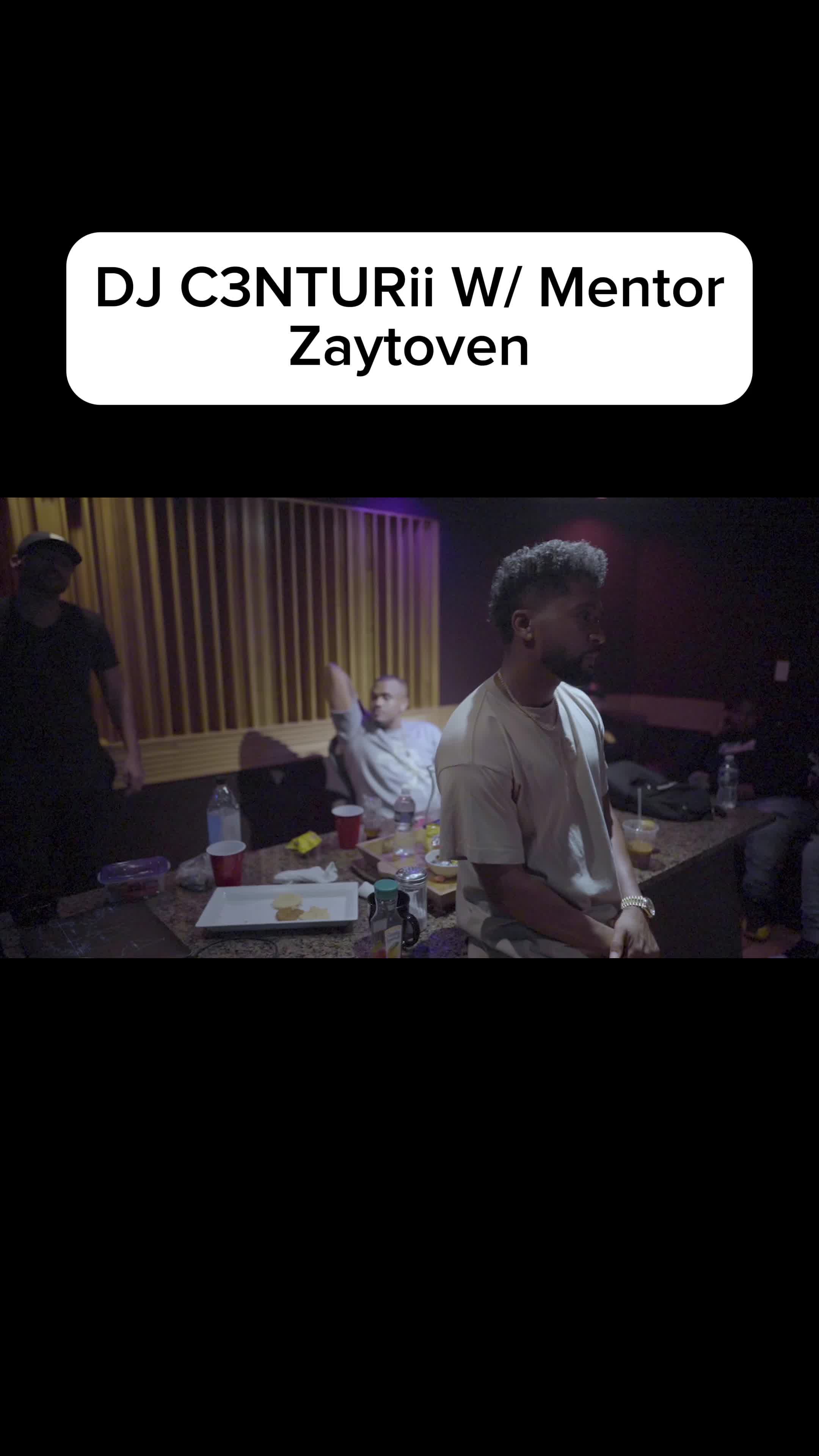 @DJ C3NTURii