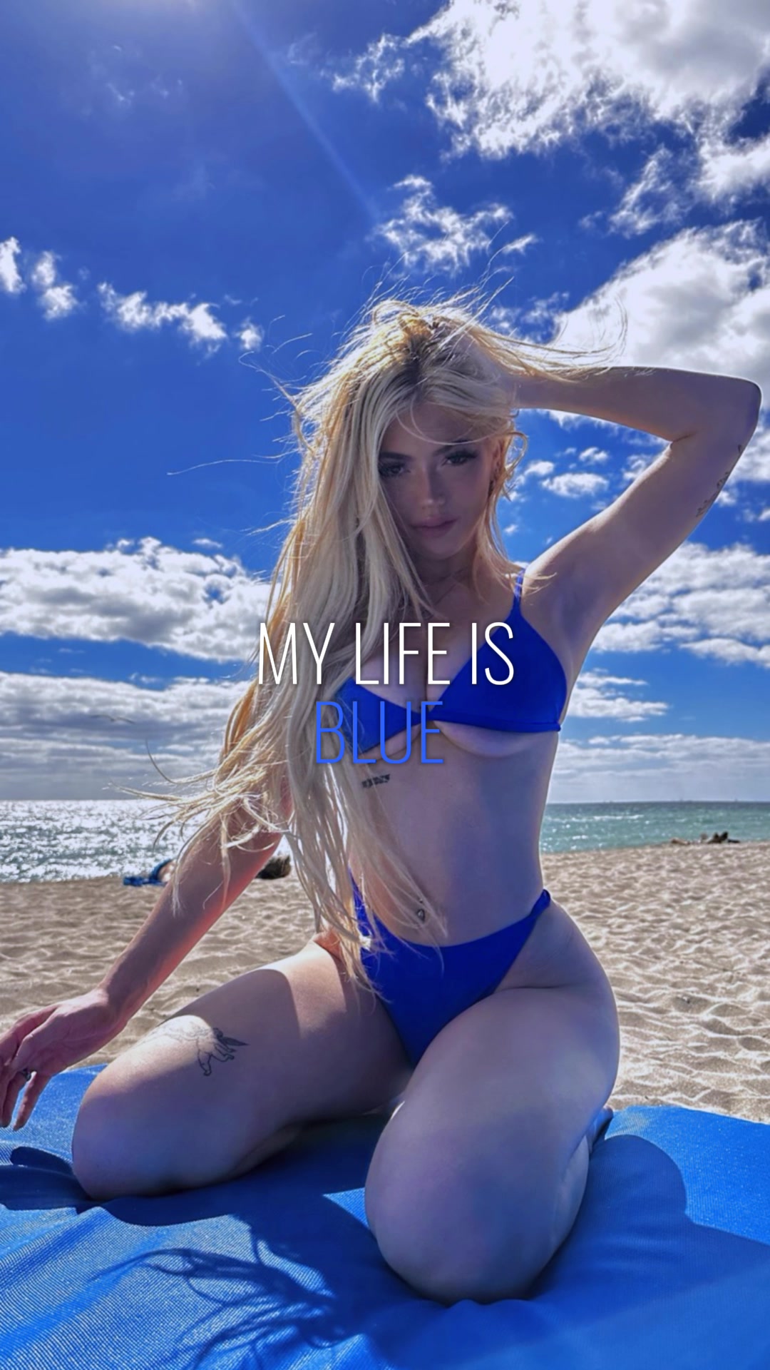 @Barbie girl