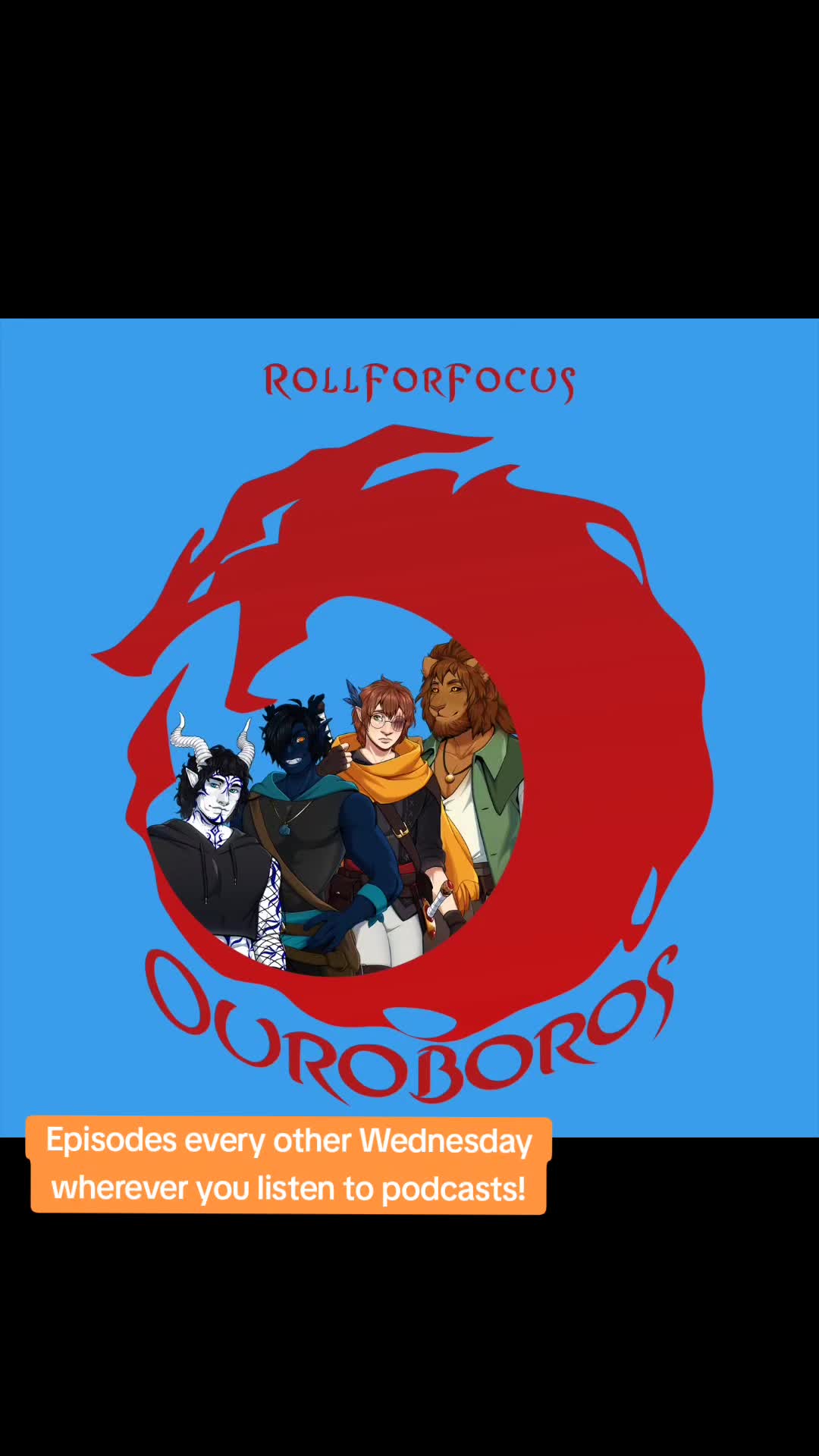 @Roll For Focus: A D&D Podcast