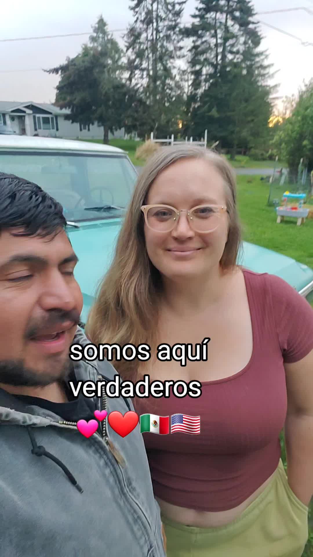 @luchando para amor 🇲🇽❤️🇺🇲