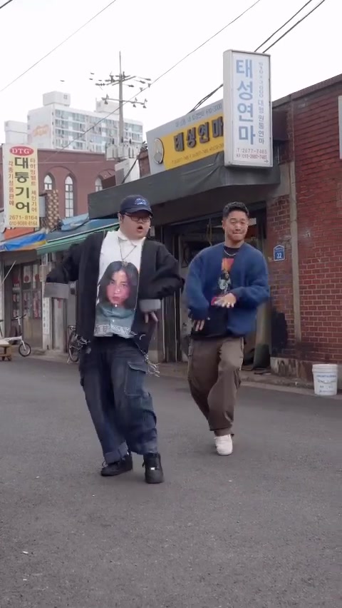 @Mike Song 마이크송