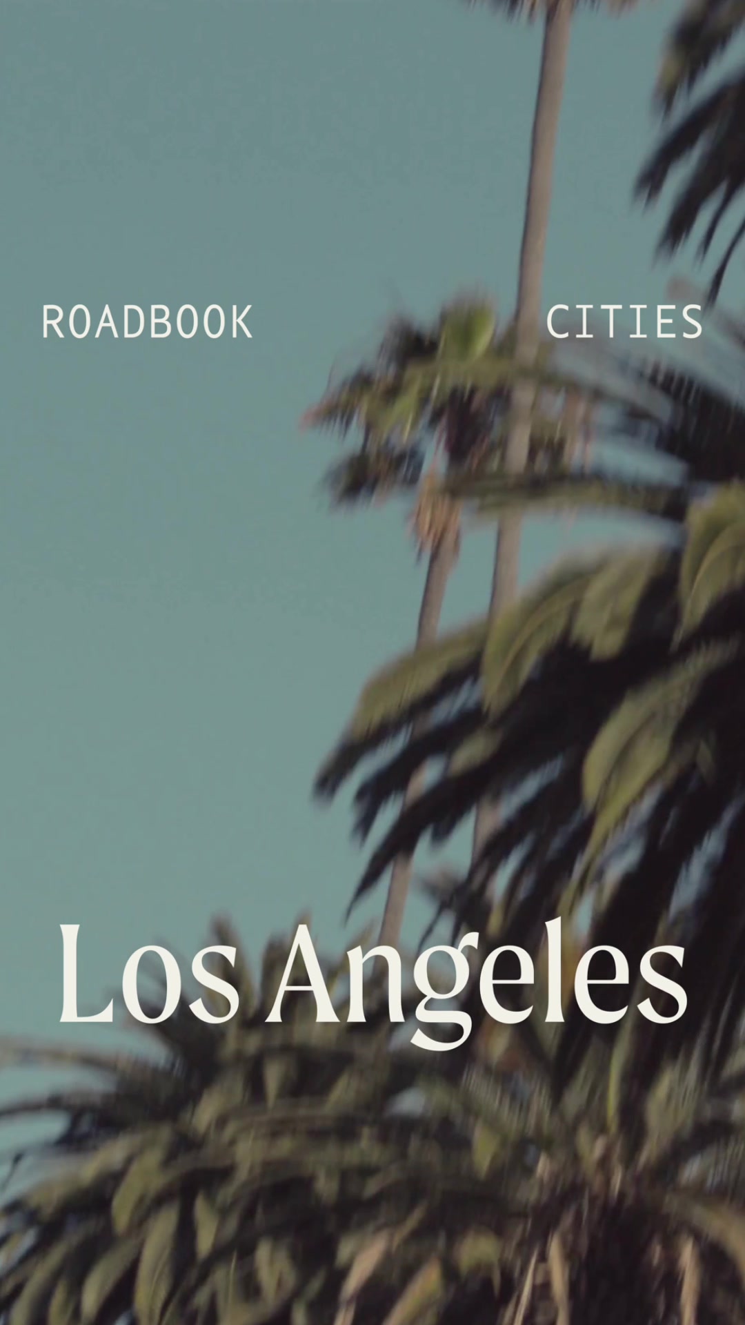 @ROADBOOK