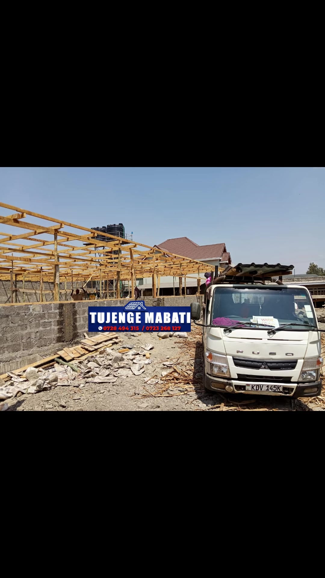 @Ng'endo wa tujenge mabati