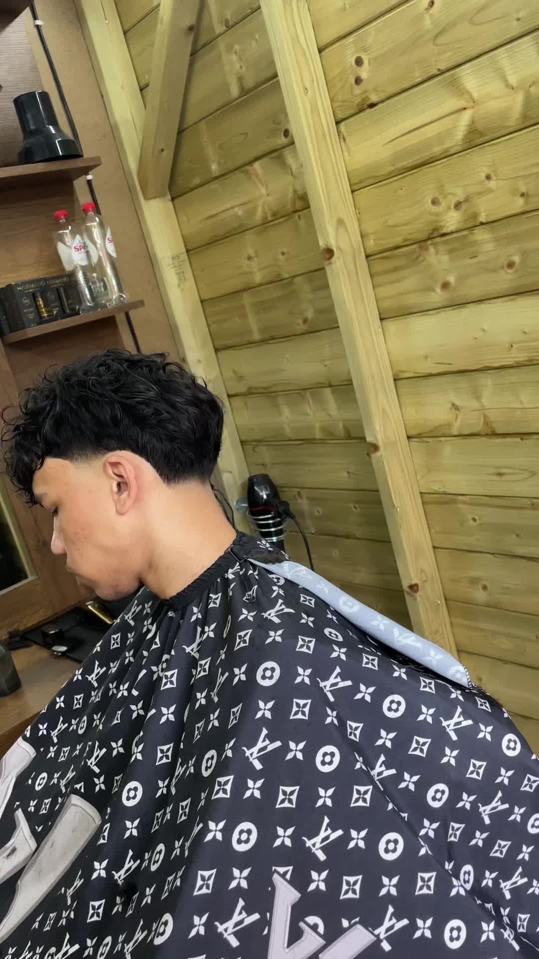 @Arda the barber