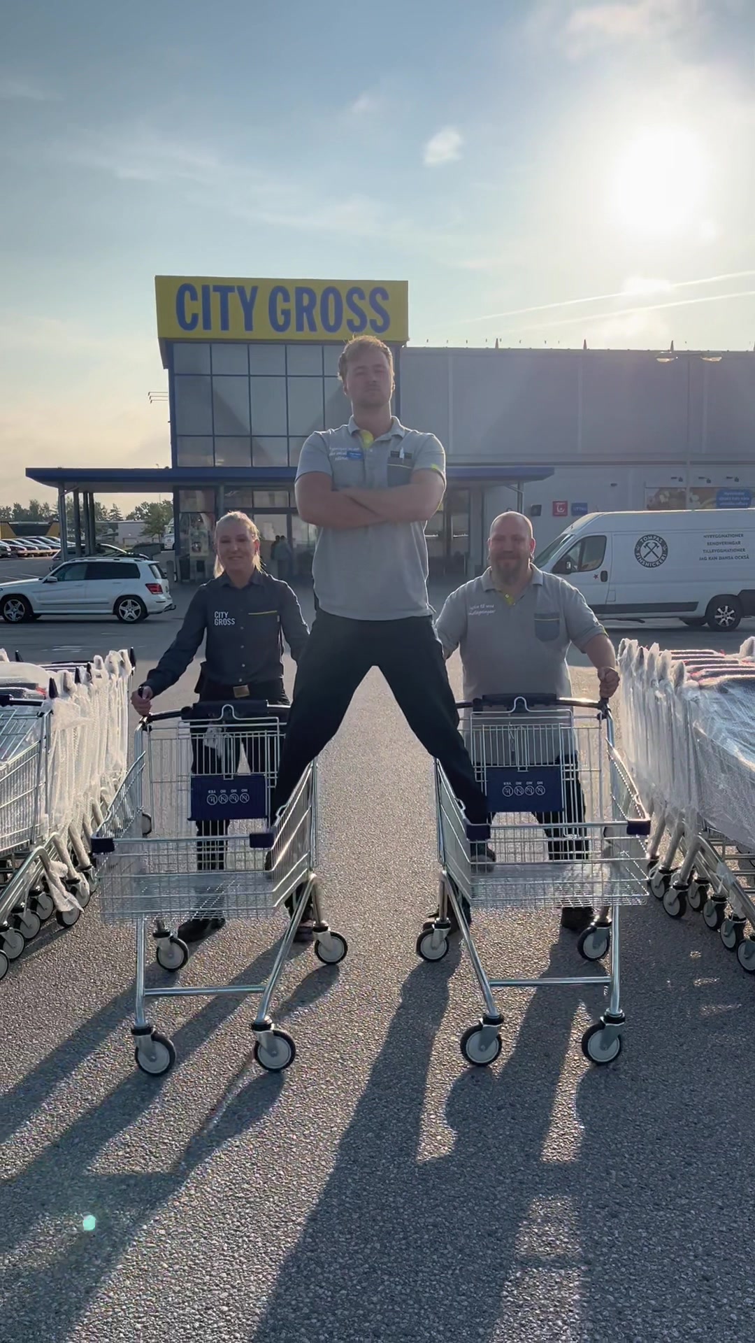 @City Gross Ljungby