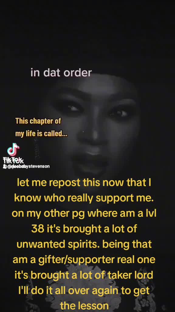 @deebaby Stevenson❌️