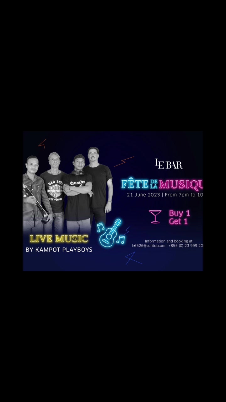 @Kampot Playboys