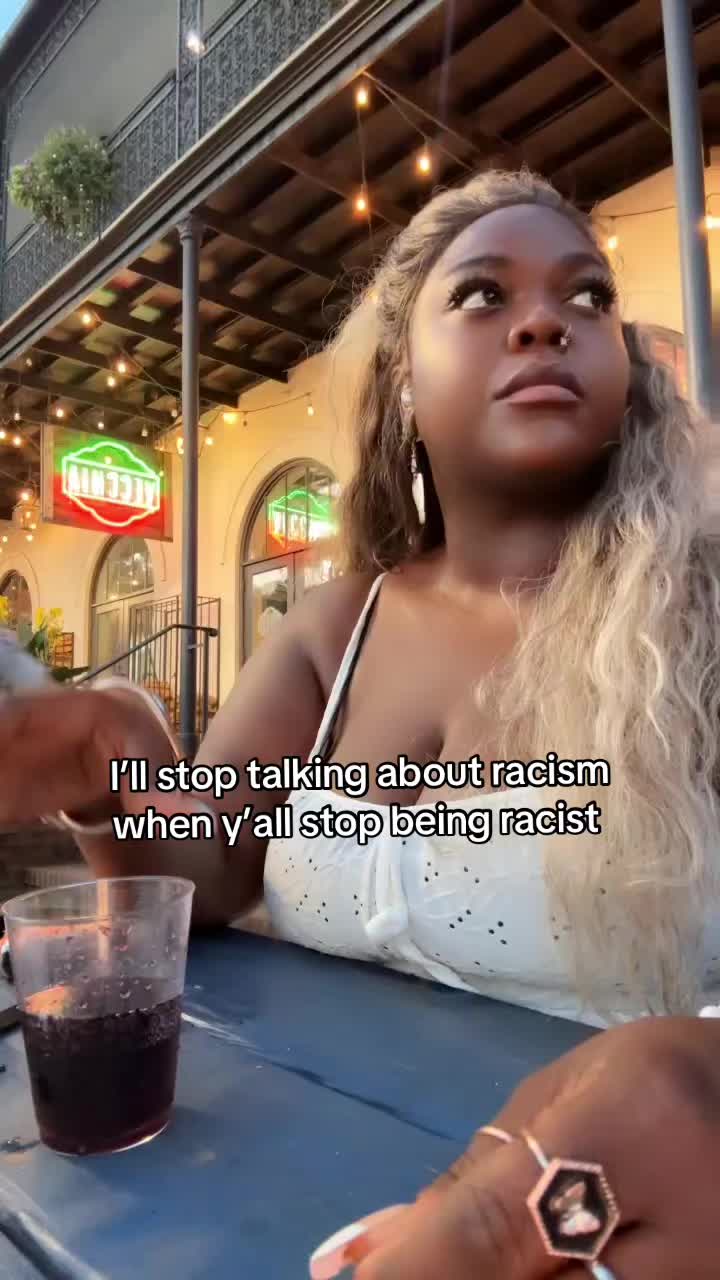 @The Controversial Blonde