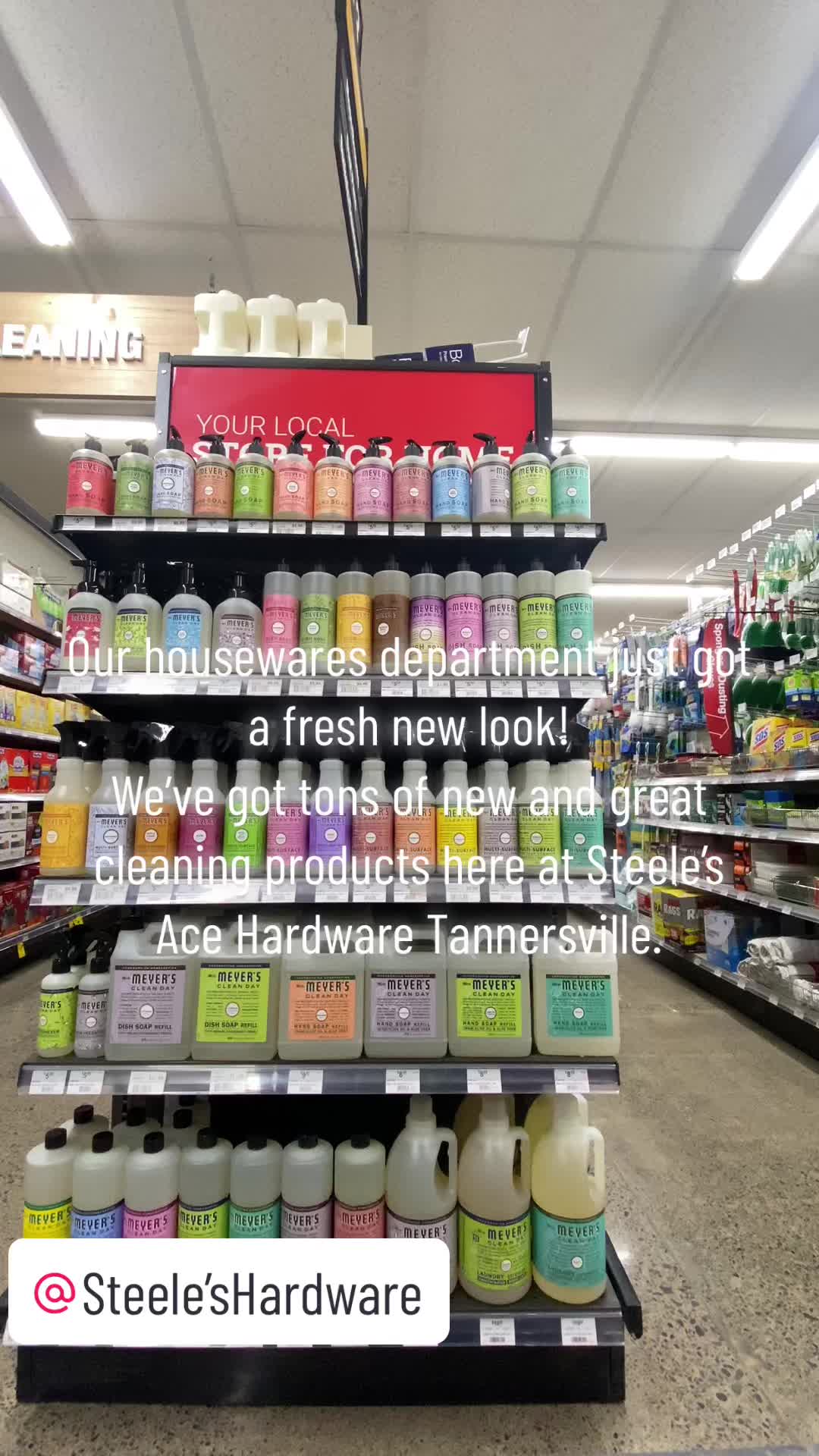 @Steele&rsquo;s Hardware