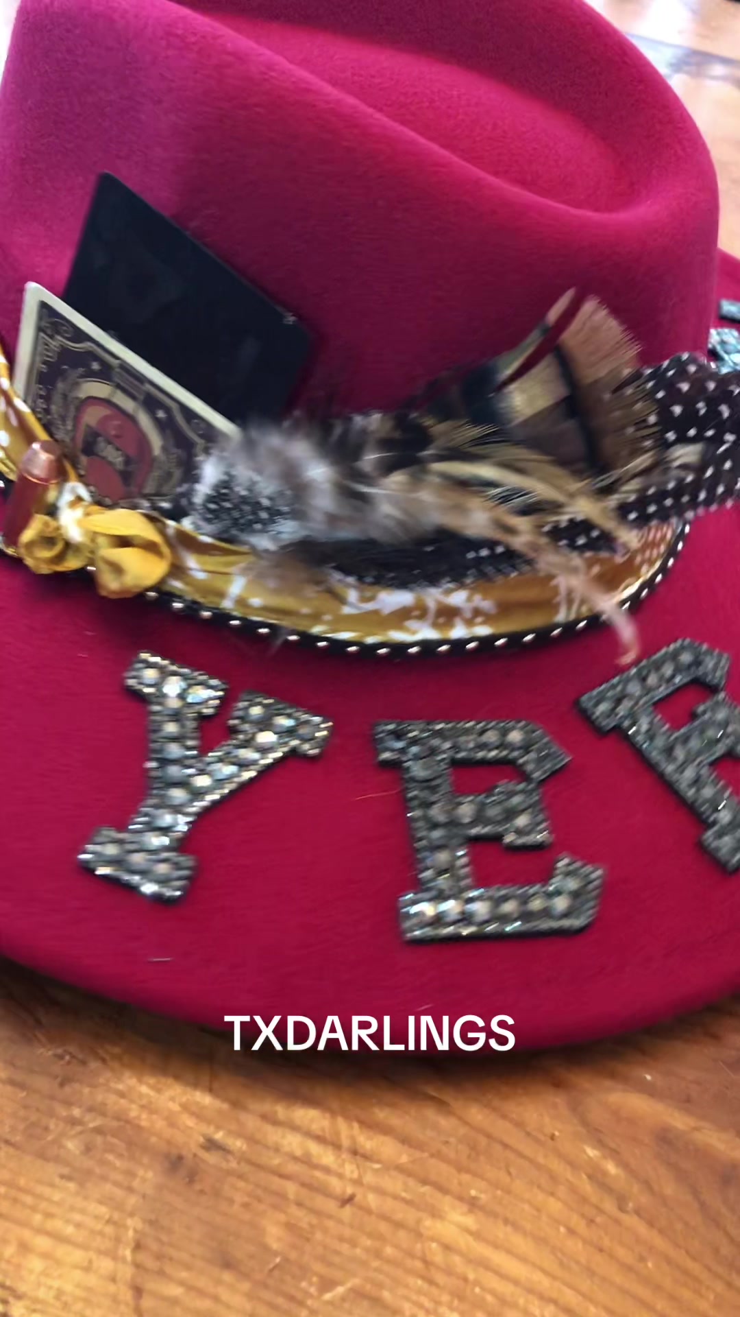 @TX DARLINGS