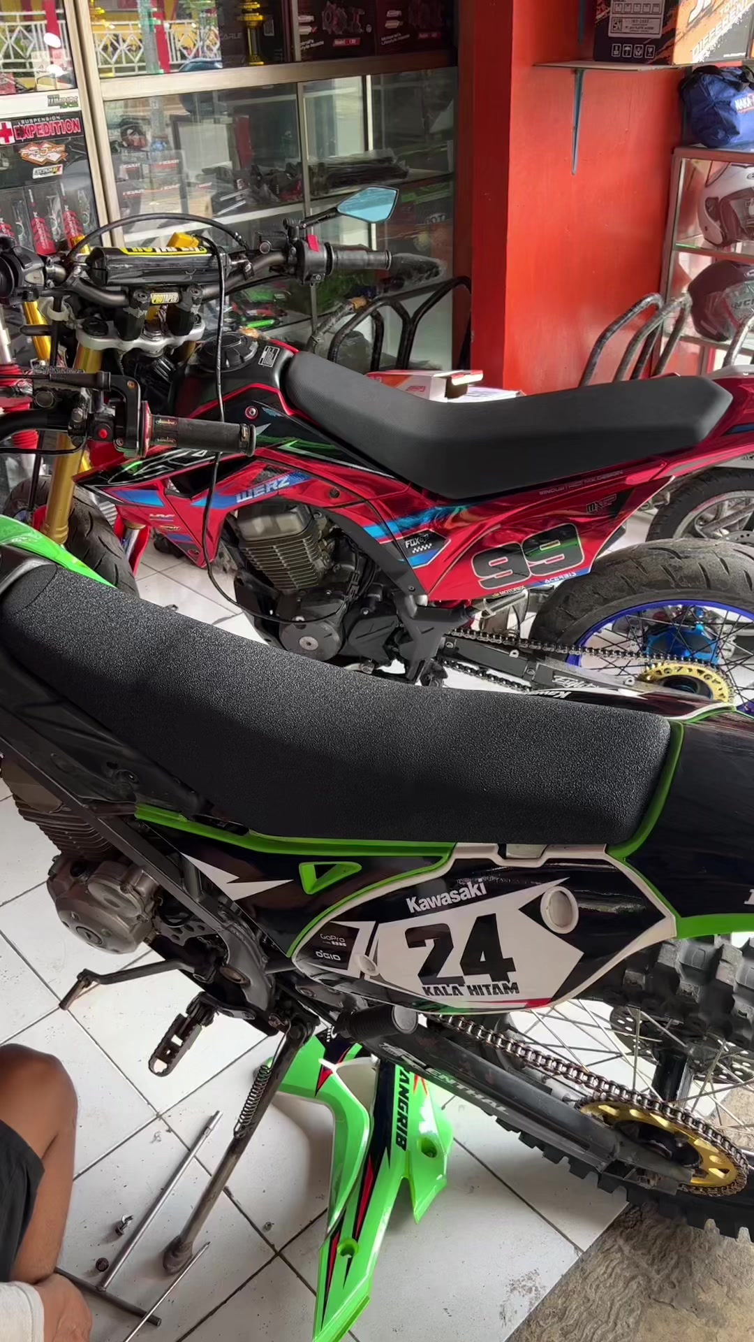 @Distara motor