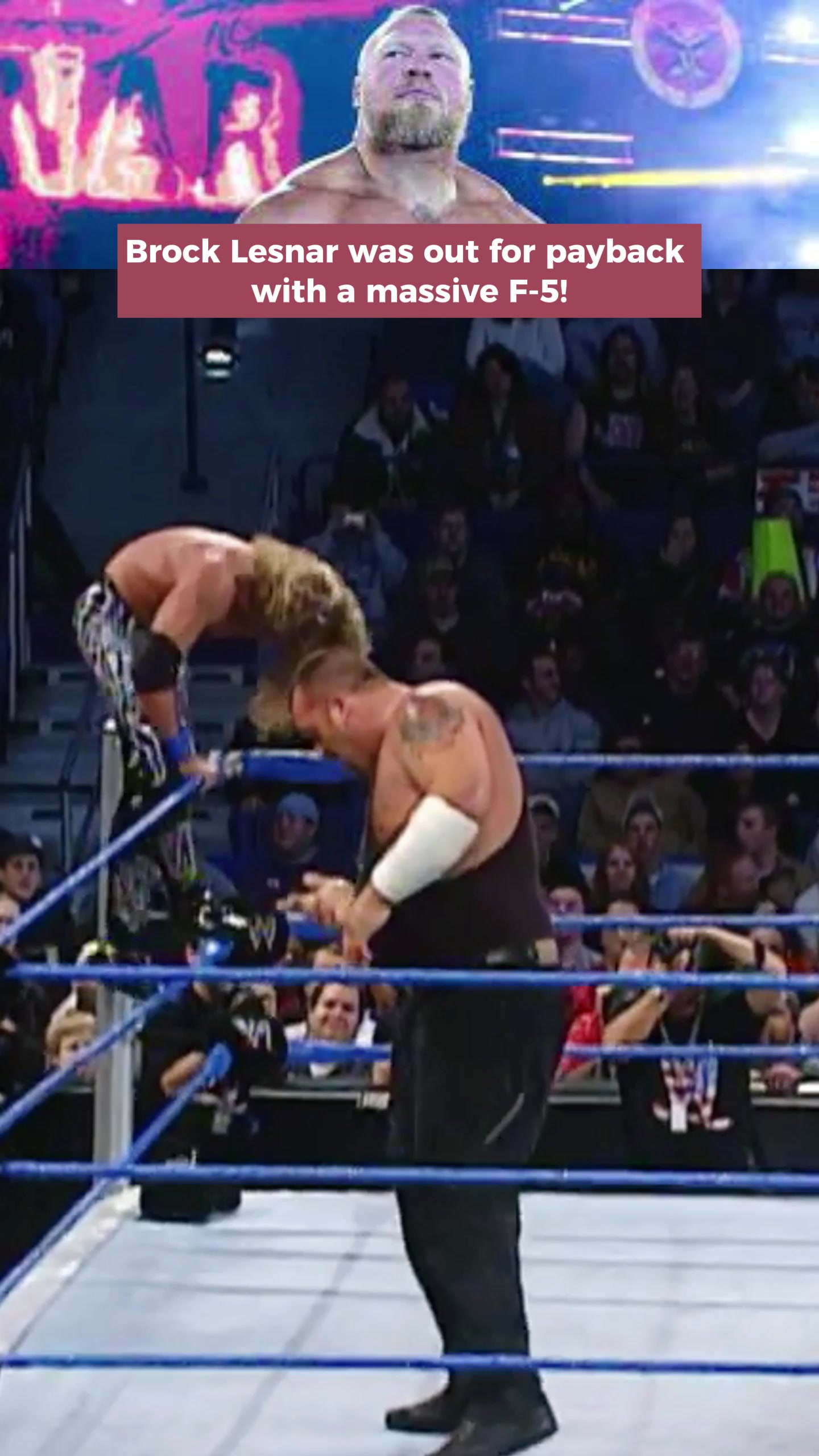 @WWE SmackDown Highlight