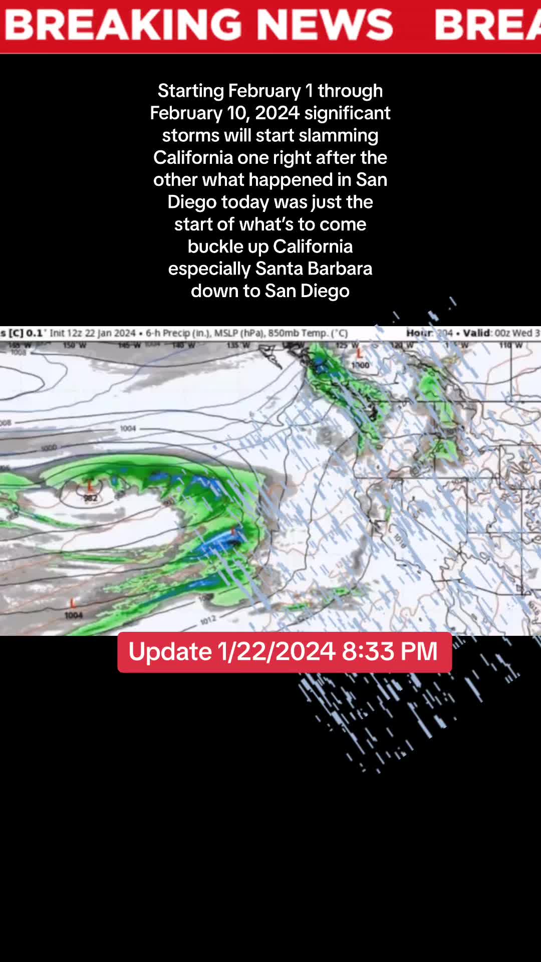 @Weather Daddy โ๏ธ๐ง๏ธ๐ฅต๐ฅถ๐๐ช๐ผ