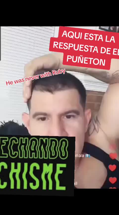 @Echando Chisme