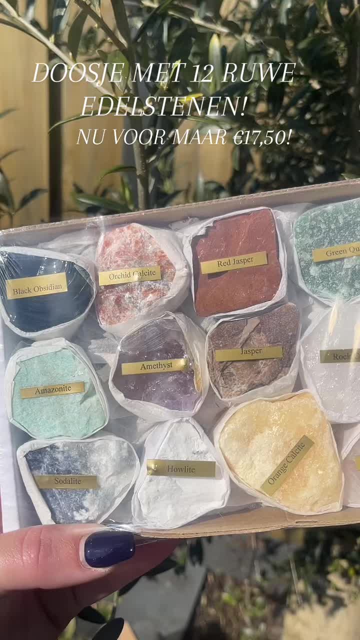 @Pure Nature Stones