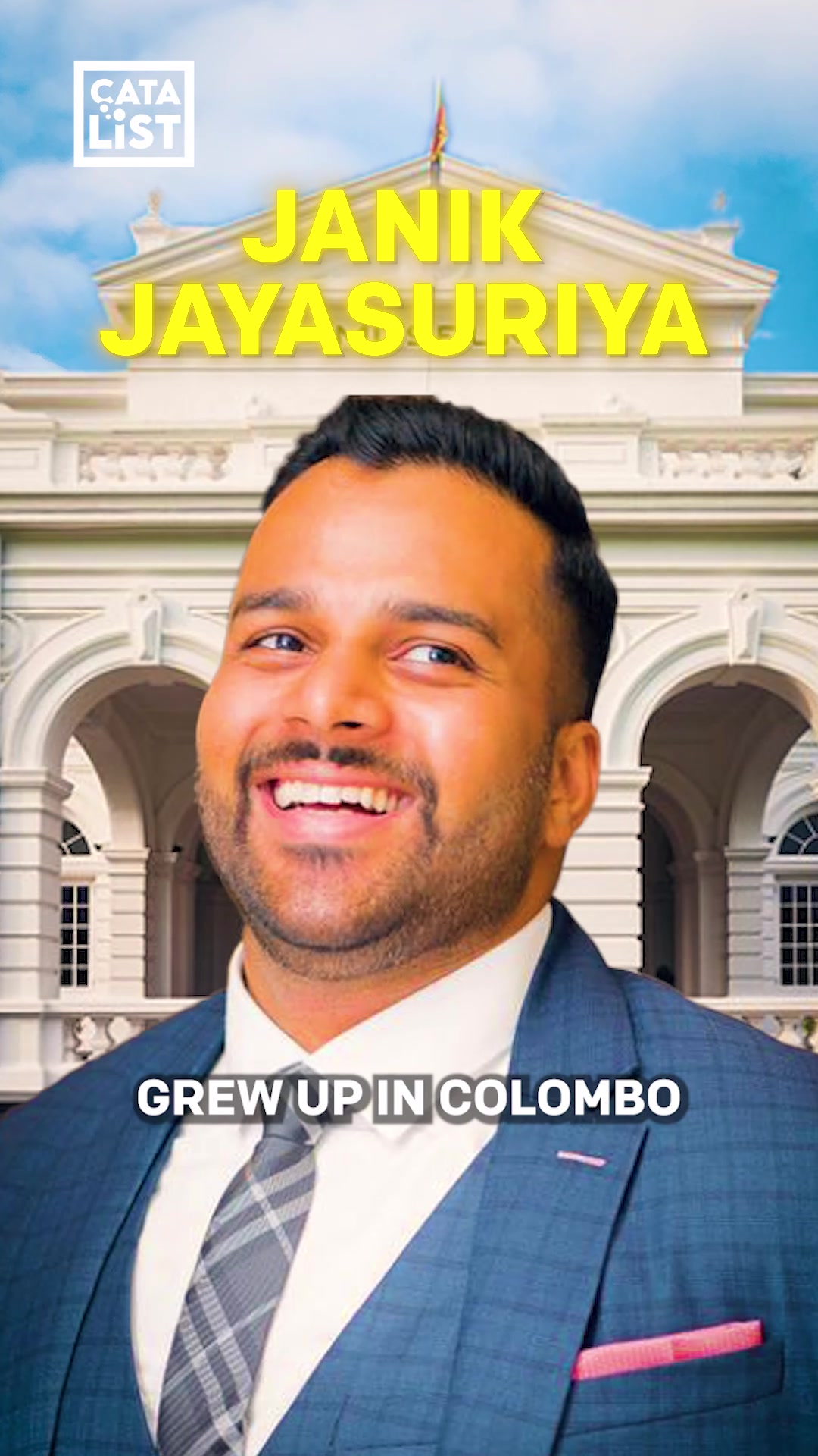 @CATALIST Sri Lanka