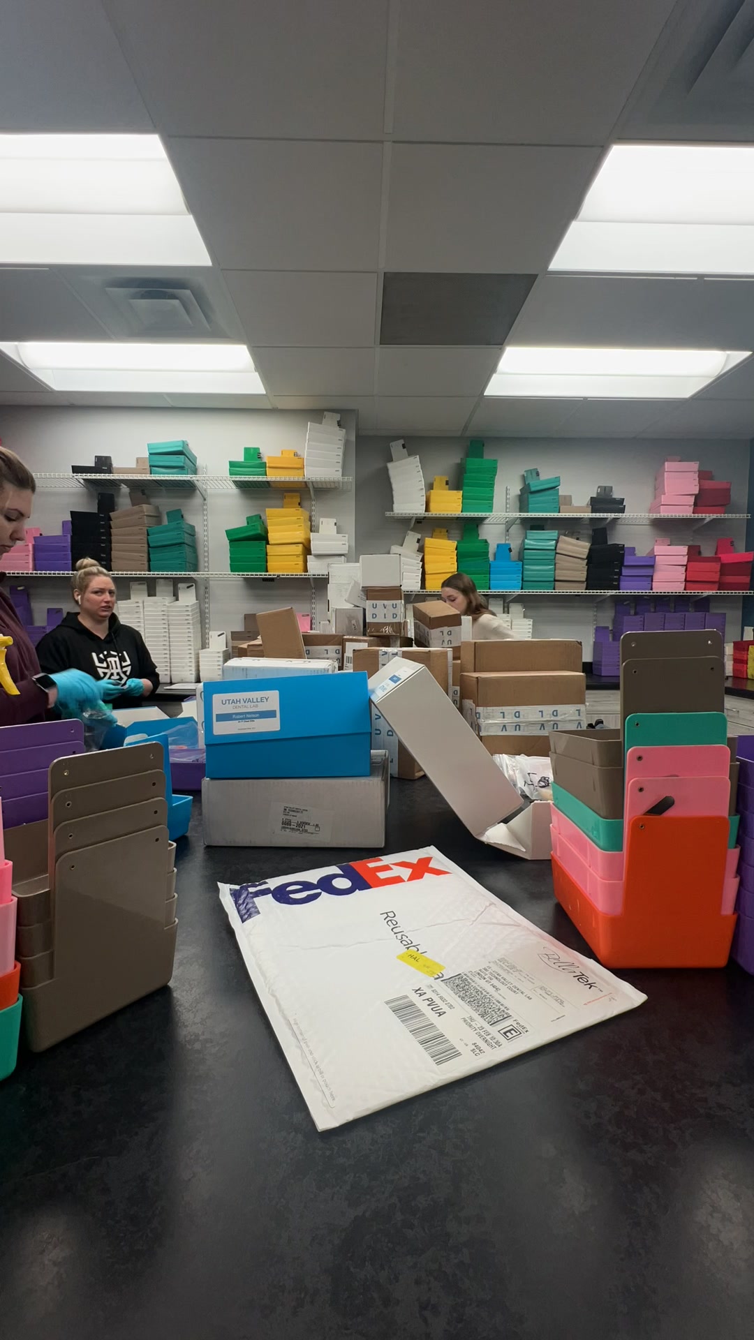 @Utah Valley Dental Lab