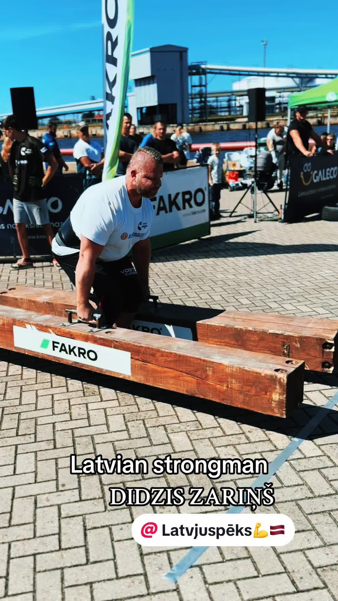 @Latvian Strongman