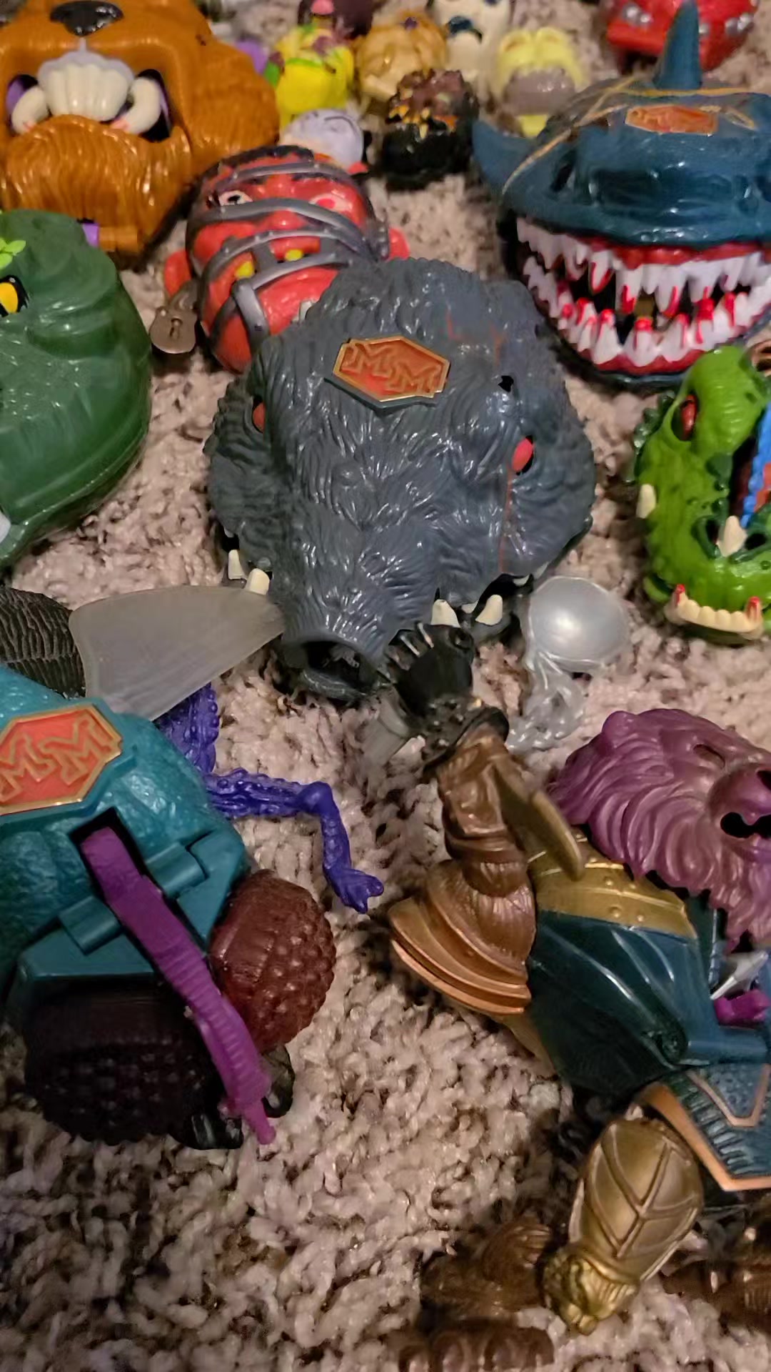 @Buckeye Classics Vintage Toys