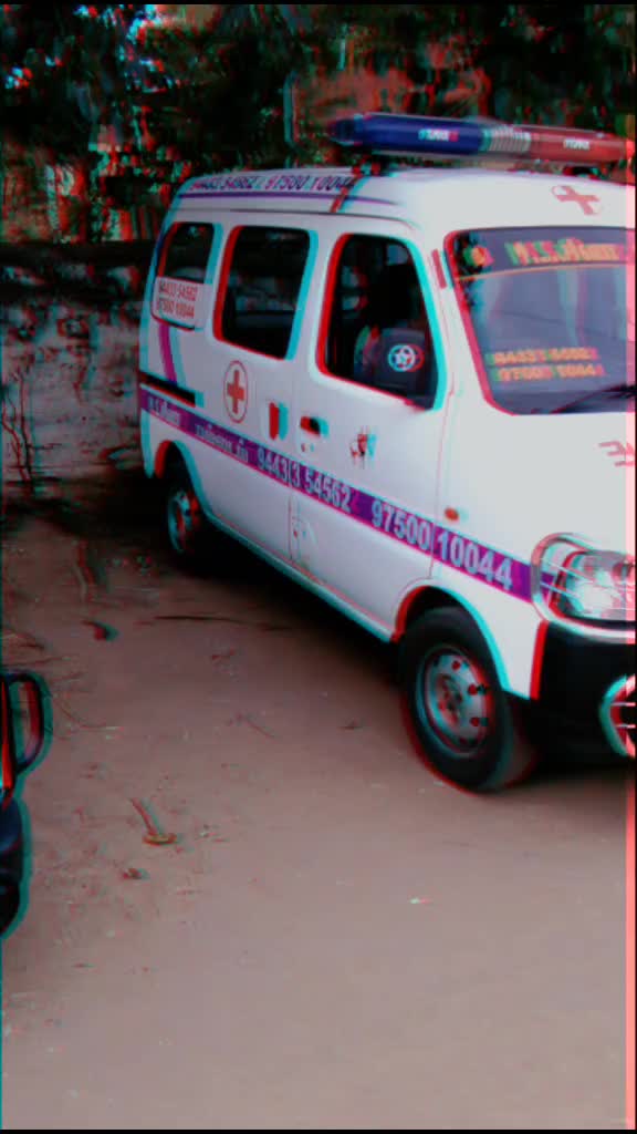 @ilayaraja ambulance