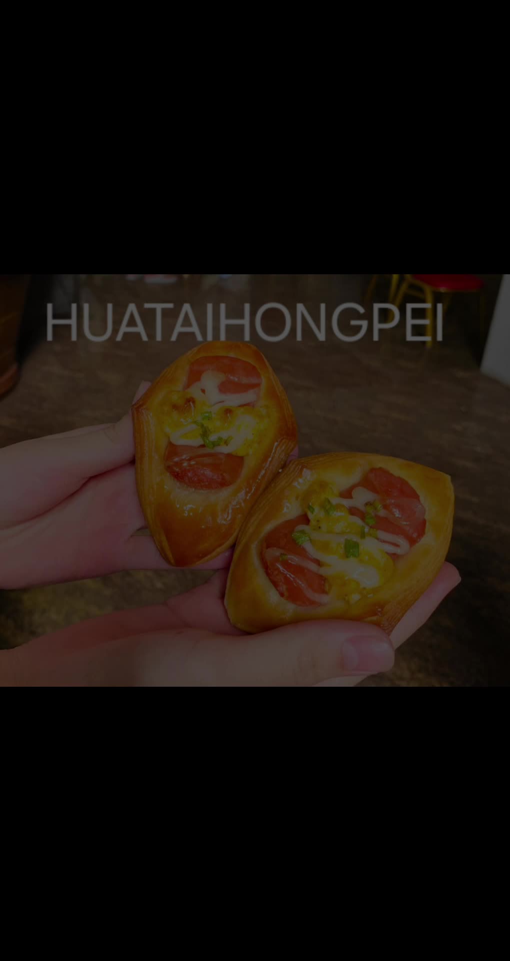 @Huatai မုန့်သင်တန်း