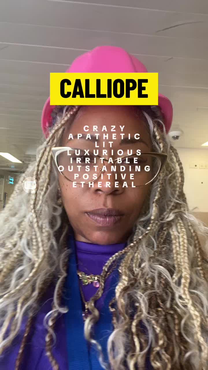 @ILanGal Callie