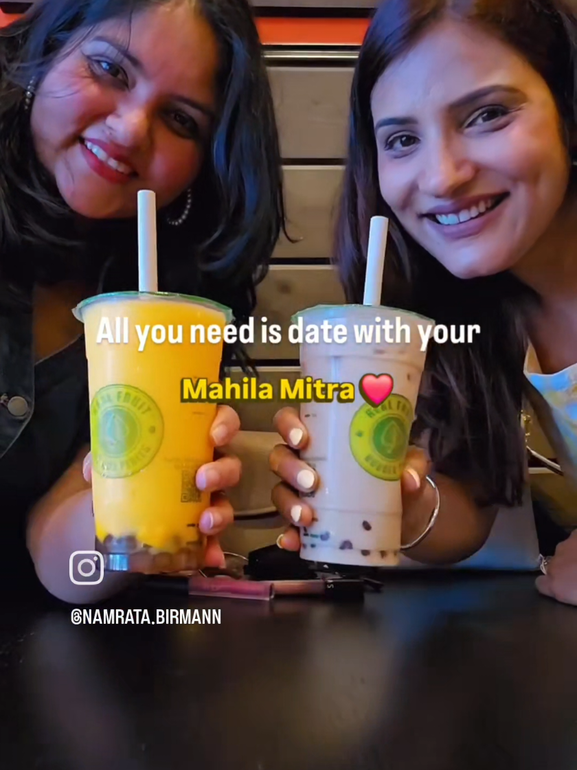 @Namrata Birmaan