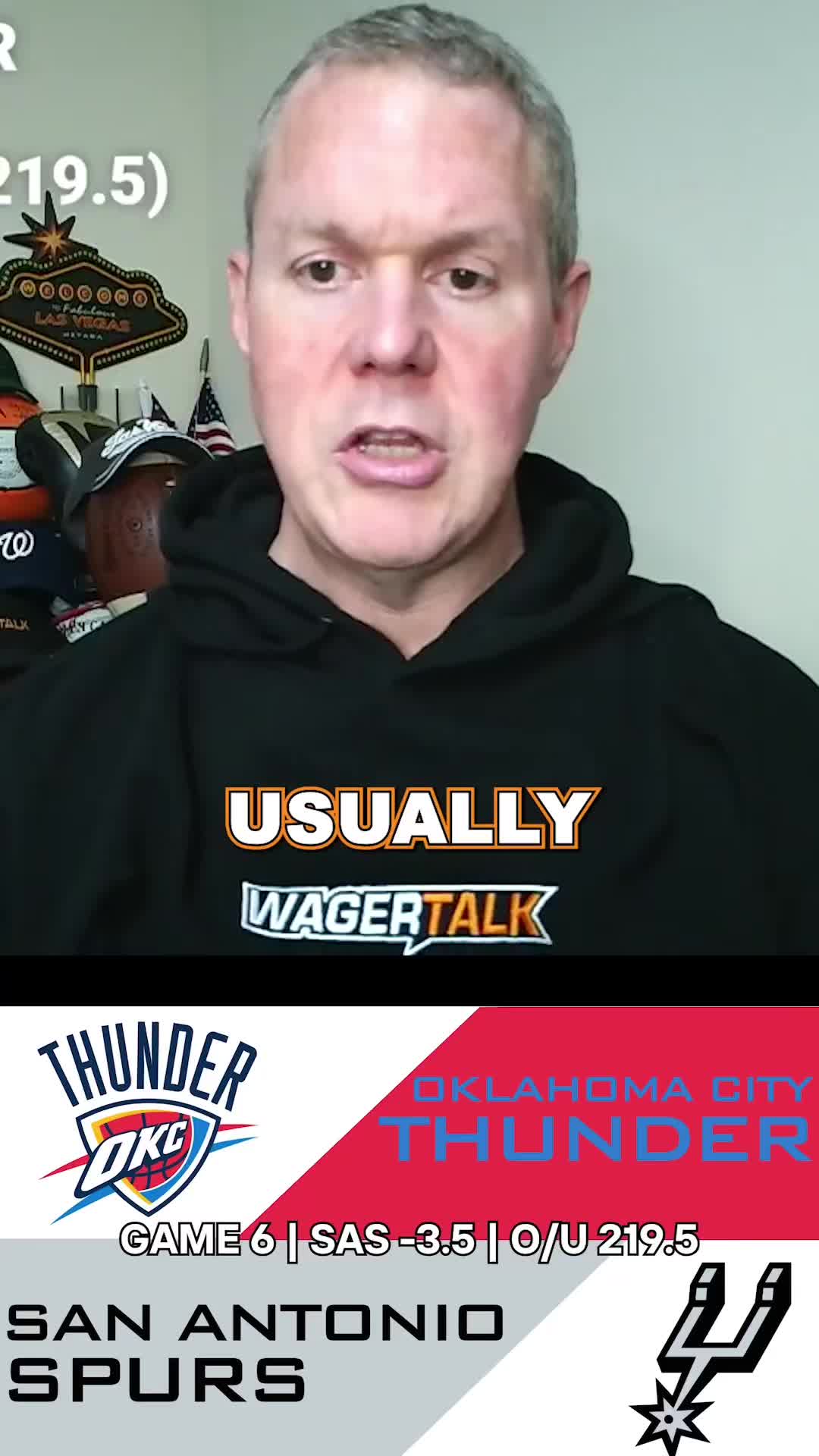 @WagerTalk