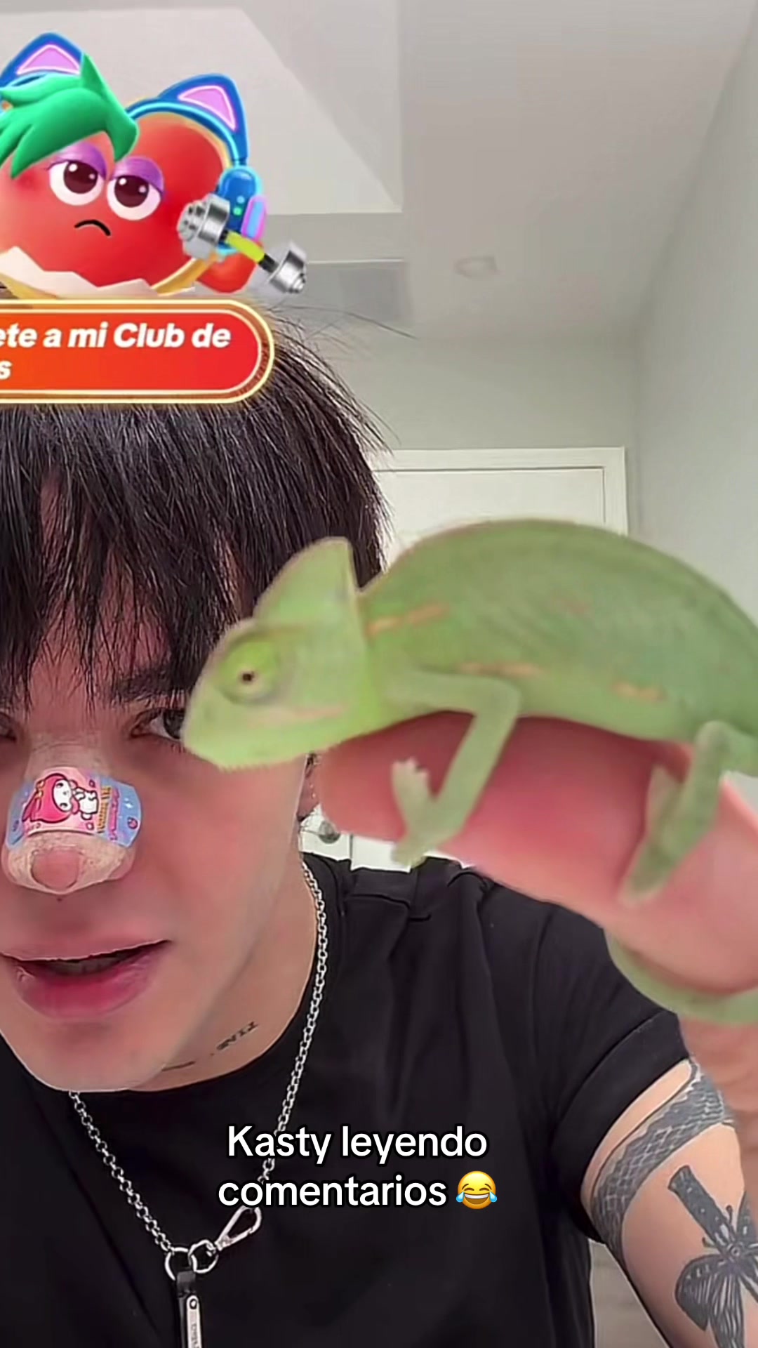 @Iam_DoñaLesty 🐍