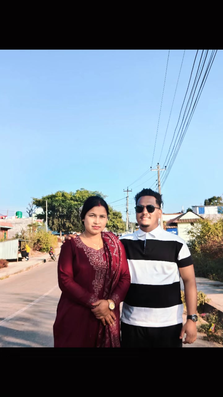 @Usha Bibash