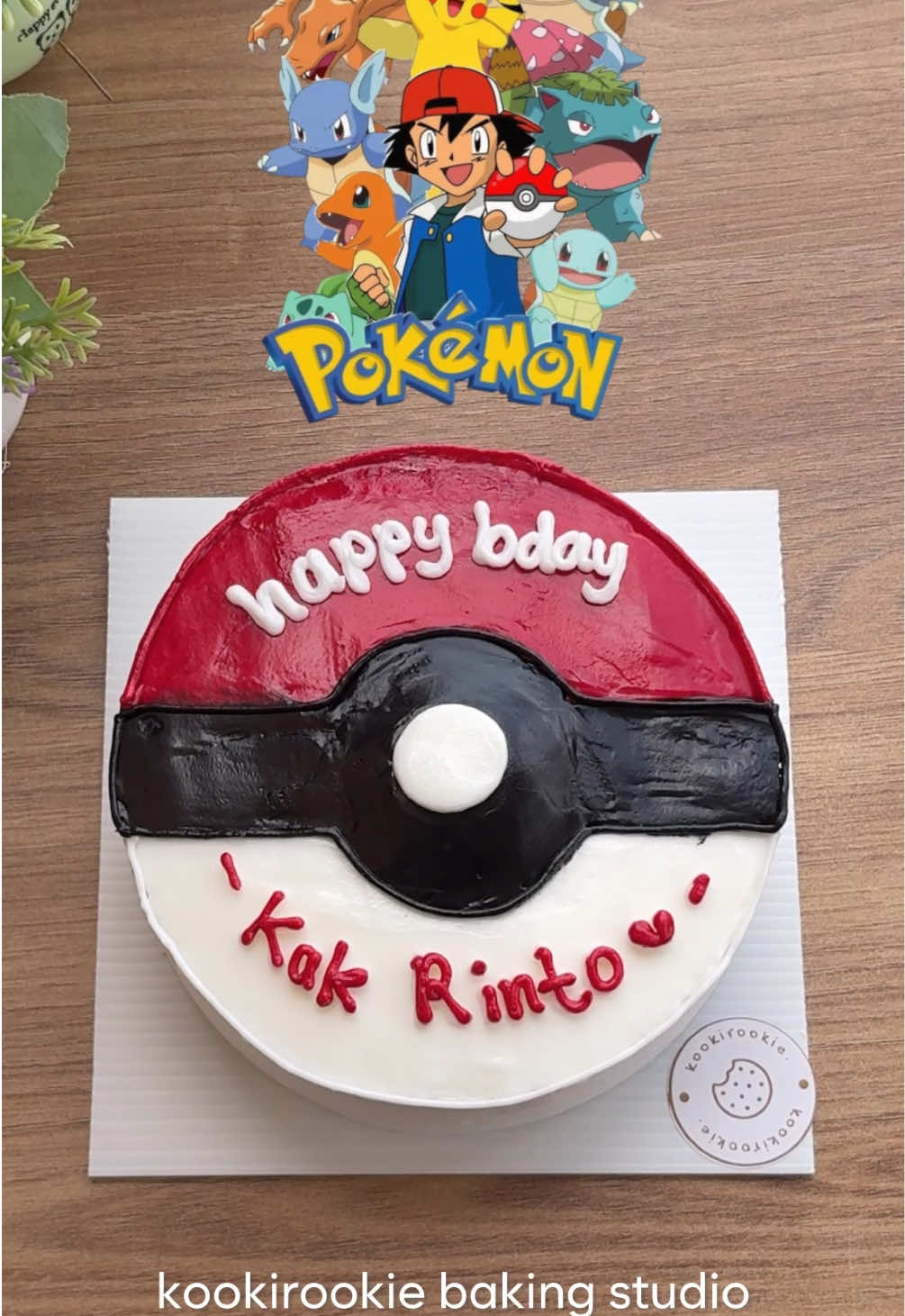 @CUSTOM CAKE BALIKPAPAN