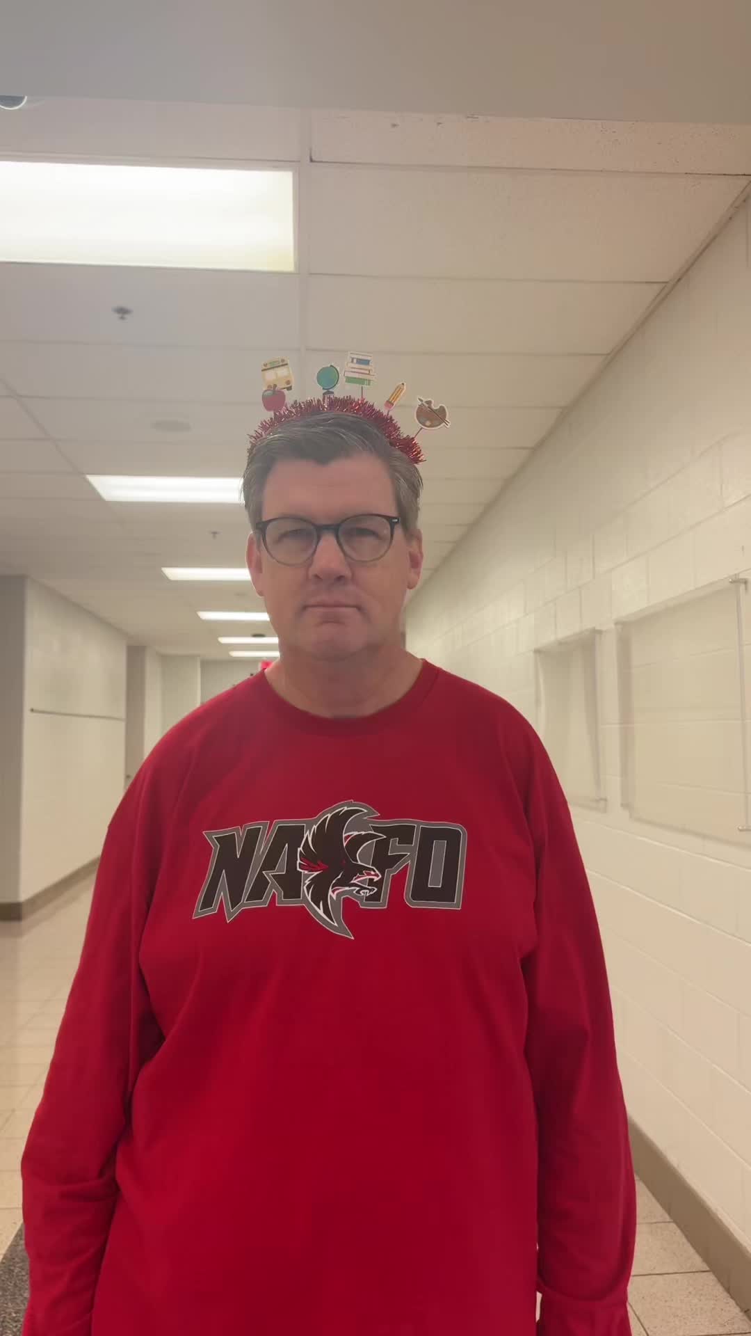 @NAFO SPIRIT CLUB