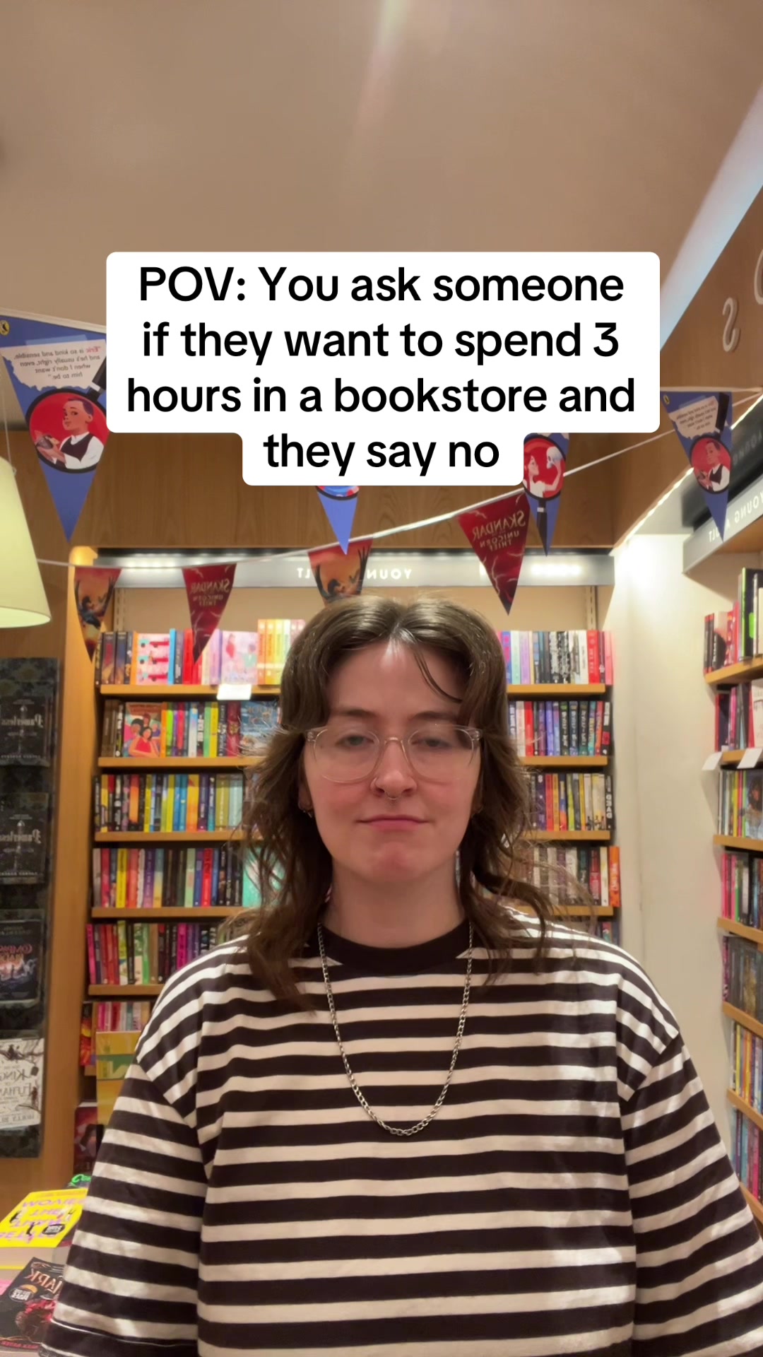 @Wakefield Waterstones