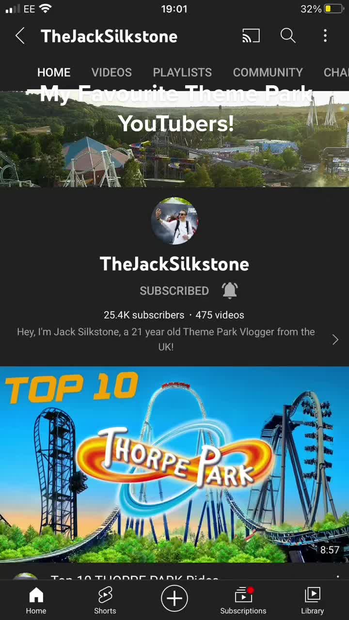 @ThemeParkUkTeam🎢