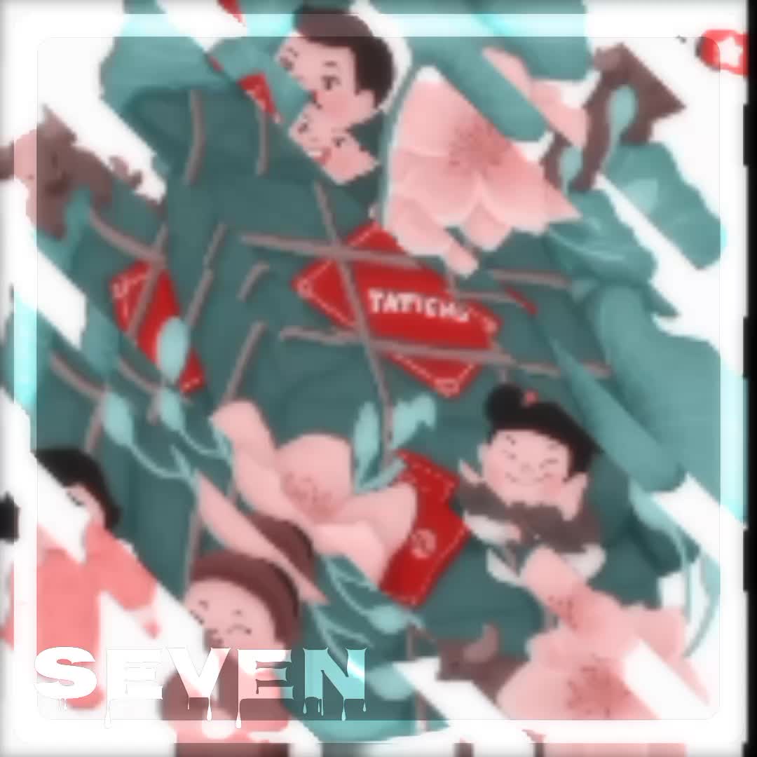 @『𝐃𝐂』𝗦𝗲𝘃𝗲𝗻🎭(Acc chính✨)