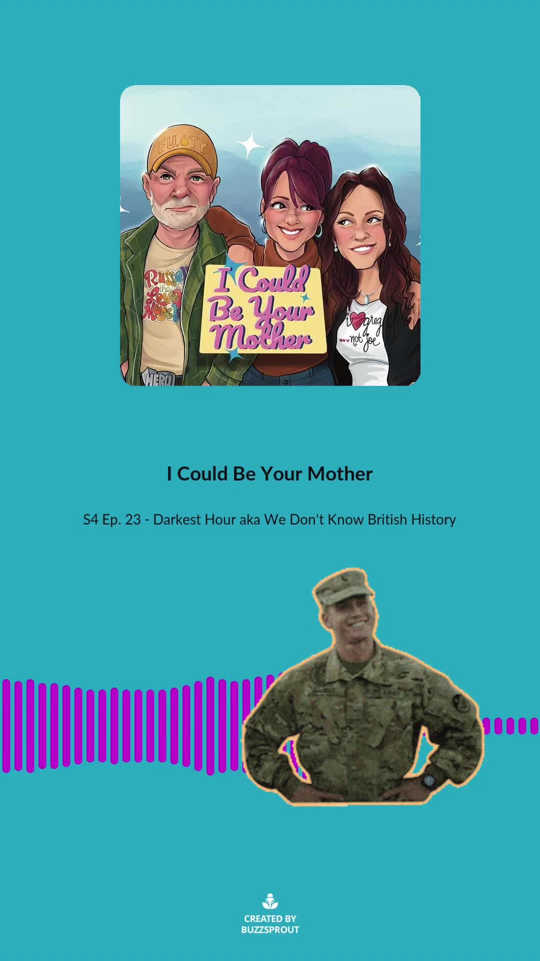 @I Could Be Your Mother Pod