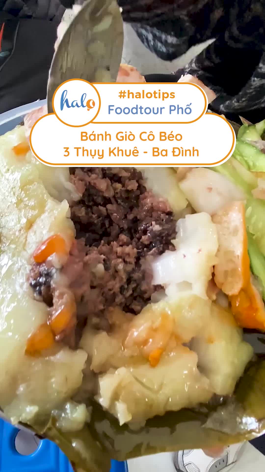 @Halo Travel Food