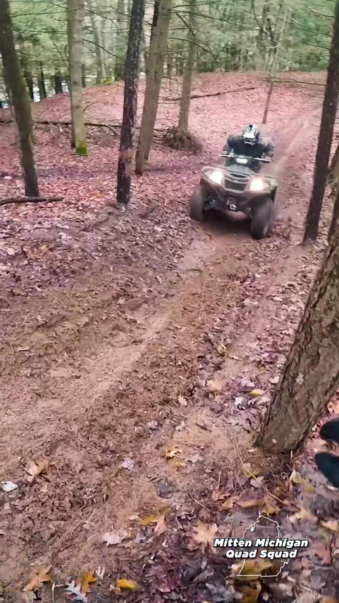 @Mitten Michigan Quad Squad